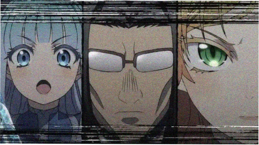 伪恋漫画动画第二季剧照